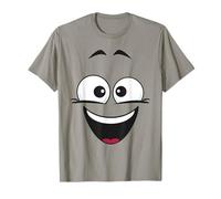 Mood Bites Big Grin Divertido Crucero Vacaciones Coincidencia Camiseta