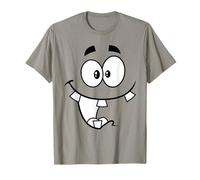 Mood Bites Big Teeth Funny Despedida de Soltera Camiseta