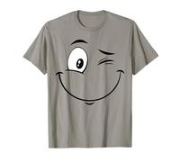 Mood Bites P Boo Face Divertido Disfraz de Halloween Camiseta