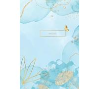 Mood Calendar & Daily Self-Care Planner - 180-Page Gratitude Journal, Mood Tracker, and Daily Routine Notebook with Dot Grid & Lined Pages