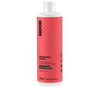 MOOD Dream Curls Champú Vegano Para Rizos 400 ml