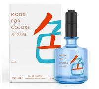 Annayake Mood For Colors Men Eau de Toilette Edición limitada 100 ml