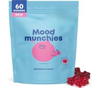 Mood Gummies, ingredientes botánicos naturales