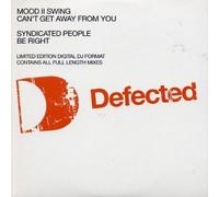 Mood II Swing - Can't Get Away