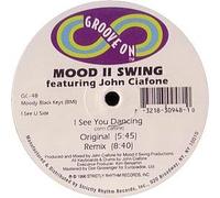 Mood II Swing - I See You Dancing (X2) / Slippery Track / Ohh [Vinyl Single]