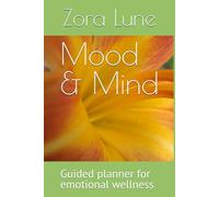 Mood & Mind: Guided planner for emotional wellness