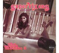 Mood Mosaic 5: Supervixens / Various - Pink Colored Vinyl (Vinyl)
