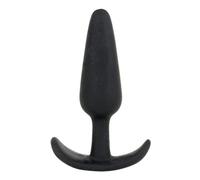 Mood Naughty Medium Plug Anal Enchufe Color Negro - 70 gr