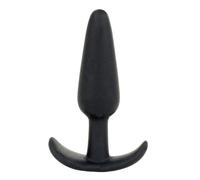 Mood Naughty Small Plug Anal Enchufe Color Negro - 60 gr