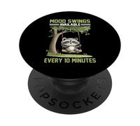 Mood Swings Available Every 10 Minutes Emociones energéticas PopSockets PopGrip Adhesivo