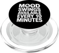 Mood Swings Available Every 10 Minutes Energy Emotions - PopSockets PopGrip para MagSafe