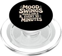 Mood Swings Available Every 10 Minutes - PopSockets PopGrip para MagSafe