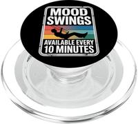 Mood Swings Available Every 10 Minutes - PopSockets PopGrip para MagSafe