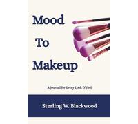 Mood to Makeup: A Journal for Every Look & Feel - "Because feelings deserve a flawless finish." Best in gifting segment especially for moms, daughters, sisters, wife & loved ones
