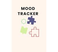 Mood Tracker Journal | Daily Mental Health & Emotional Wellness Log | Self-Care & Mindfulness Diary | Anxiety, Stress & Depression Management | ... Guided Reflection for Self-Awareness, Balance