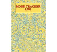 Mood Tracker Log: The Mood Grid - A Daily Journal to Track Your Feelings and Habits