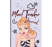 Mood Tracking Journal for Teen Girls: Cute Pastel Daily Mood Notebook Designed To Help Teenagers Track Emotions, Manage Stress, And Build Healthy ... Health Diary for Kids | 120 Pages, 6 x 9"