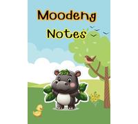Moodeng the Pygmy Hippo: A Fun Adventure: Explore Creativity with Moodeng the Pygmy Hippo!