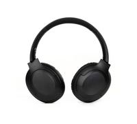 Moodix auriculares de diadema bluetooth ko23nb1701 anc negro usb