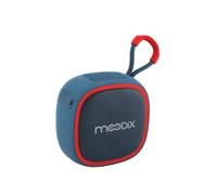 Moodix KI23KS659 - Altavoz Bluetooth, Altavoz inalámbrico portátil Compatible con Todos los teléfonos celulares, Altavoz Manos Libres con Tarjeta Micro SD y USB, Sonido Claro, para Senderismo,