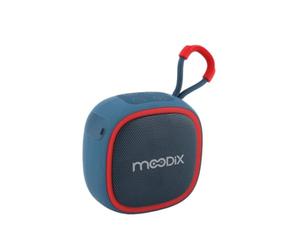 Moodix KI23KS659 - Altavoz Bluetooth, Altavoz inalámbrico portátil Compatible con Todos los teléfonos celulares, Altavoz Manos Libres con Tarjeta Micro SD y USB, Sonido Claro, para Senderismo,