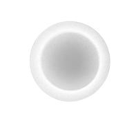 MoodMoon Lámpara de Pared & Lámpara de Techo Blanco