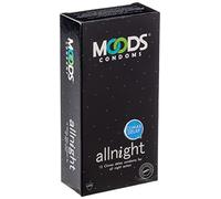 Moods All Night Climax Delay - 12 Condoms by Moods