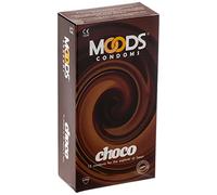 MOODS Condones Choco 12