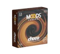 MOODS Condones Choco 3