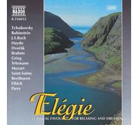 Moods - Elegie (CD) Album (Importación USA)