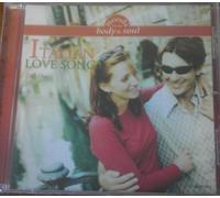 Moods for the Body & Soul Italian Love Songs Disc One