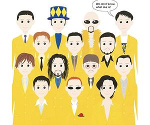 MOODS FOR TOKYO SKA~WE DON'T KNOW WHAT SKA IS!(完全生産限定盤)(アナログ盤) [Analog]