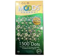 MOODS GOLD 1500 Dots - 12 Condones
