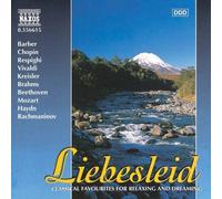 Moods - Liebesleid (CD) Album (Importación USA)