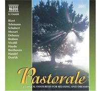 Moods - Pastorale (CD) Album (Importación USA)