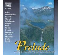 Moods - Prelude (CD) Album (Importación USA)