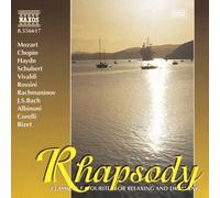 Moods - Rhapsody (CD) Album (Importación USA)