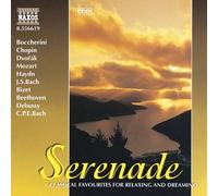 Moods - Serenade (CD) Album (Importación USA)