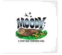 MOODY: A VERY BAD TEMPERED OWL