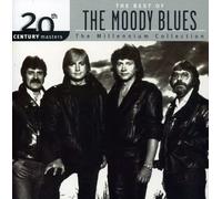 Moody Blues 20th Century Masters: The Millennium Collecti (CD) (Importación USA)