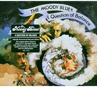Moody Blues - A Question of Balance + 6