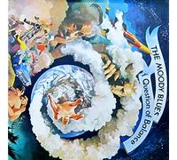 MOODY BLUES - A QUESTION OF BALANCE LP FRENCH THRESHOLD 1970