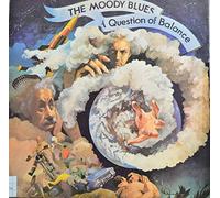 MOODY BLUES - A QUESTION OF BALANCE LP (VINYL) UK THRESHOLD 1970