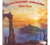 MOODY BLUES - BLUE JAYS VINYL LP JUSTIN HAYWARD AND JOHN LODGE 1975