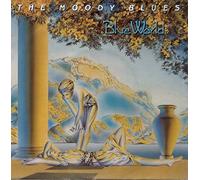 MOODY BLUES - Blue World