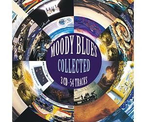 Moody Blues - Collected/Inclus Bonus Tracks the Decca Years