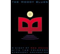 Moody Blues & Colorado So - A Night at Red Rocks [Reissue] [Alemania] [DVD]