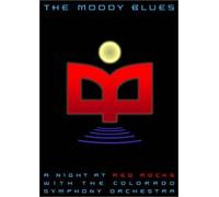 Moody Blues & Colorado Symphon - Night at Red Rocks [Alemania] [DVD]