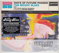 Moody Blues - Days of Future..-Deluxe-