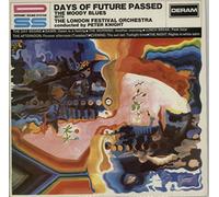 Moody Blues - Days Of Future Passed - 1st